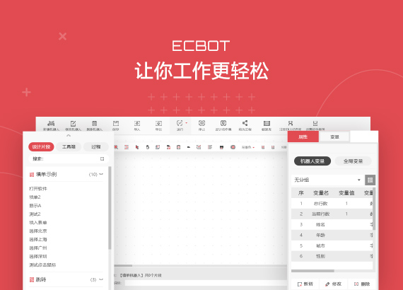 ECBOT軟件(jiàn)